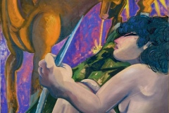 Rest of the huntress