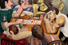 We're never having these people over again